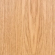 Solid Oak with clear finish (standard)