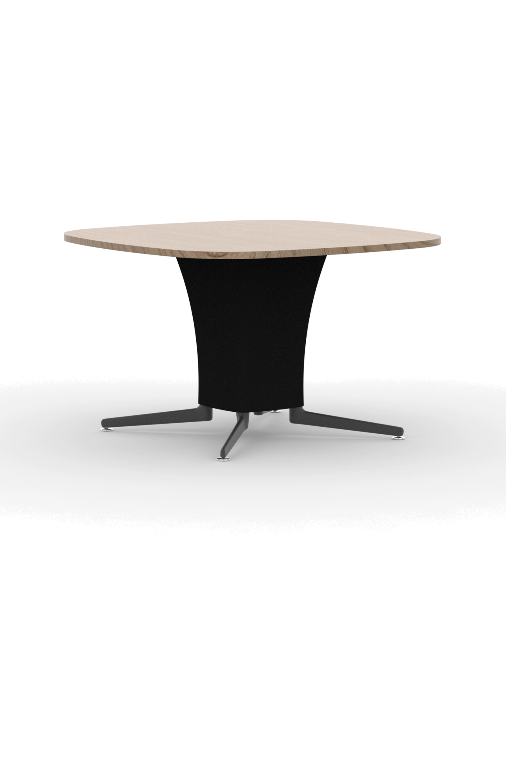 ALP12SS / Shrouded 740mm High 4 Star Leg Table