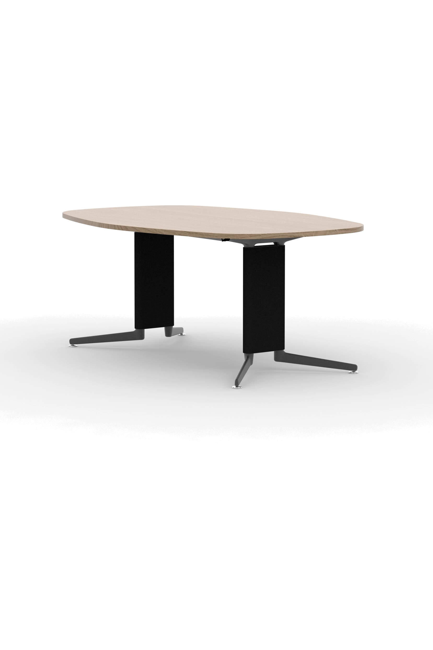 ALP1812SH / Shrouded "V" Leg Table