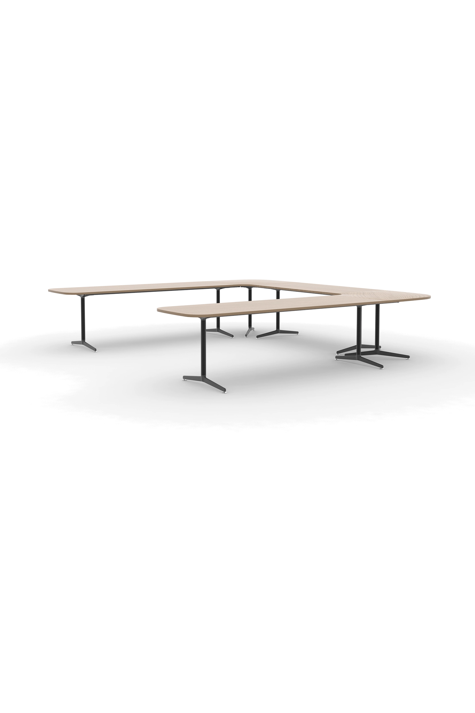 ALP3634UR / Single Leg Table