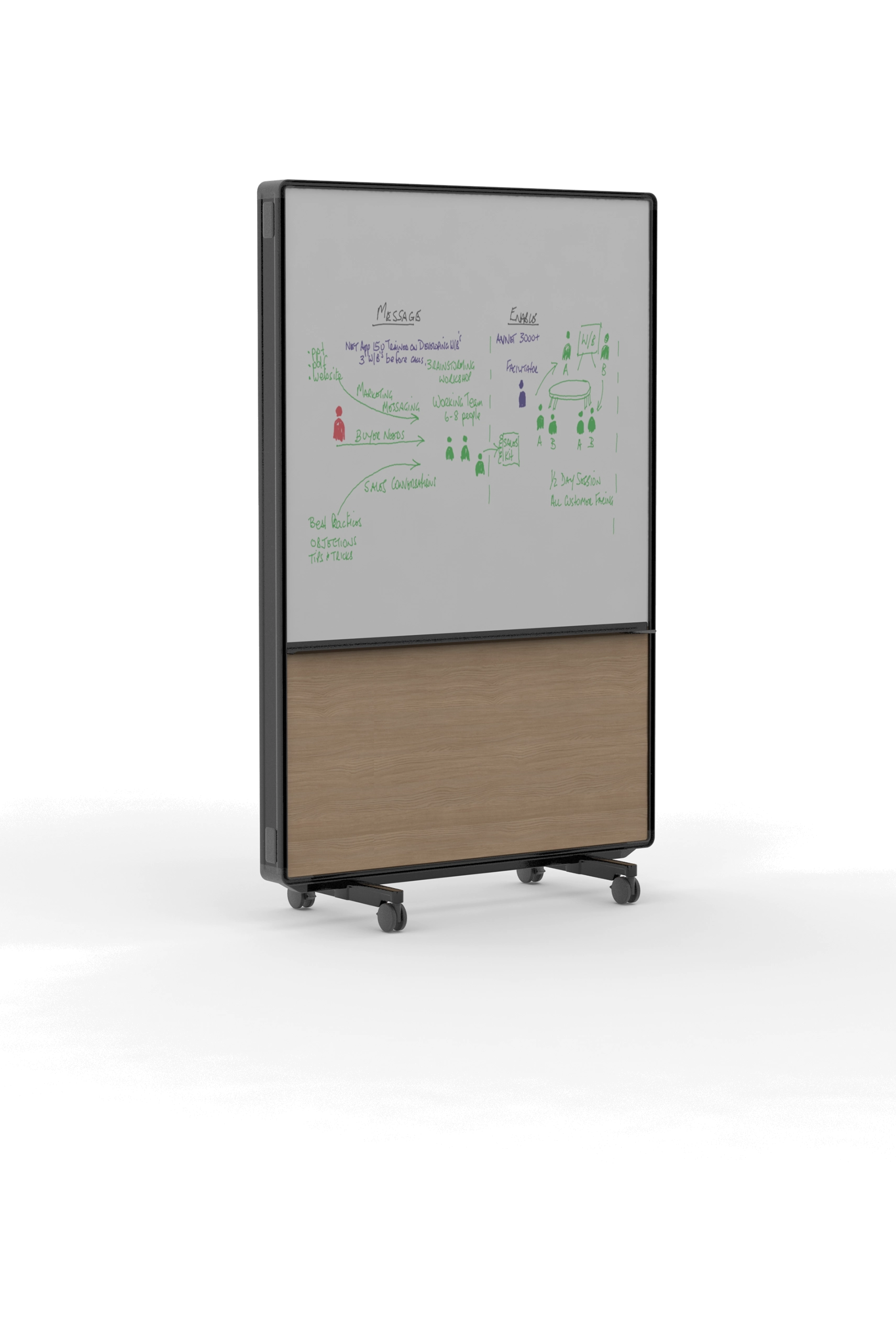 AW2012MMD / Panels 1250mm