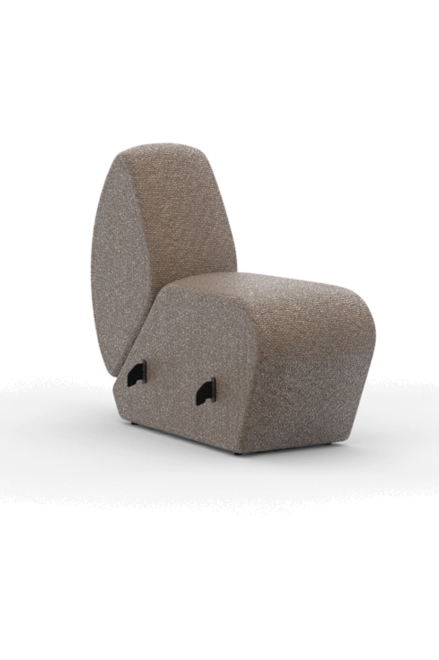 AURLS11VEXR / Single Convex Unit With Back 