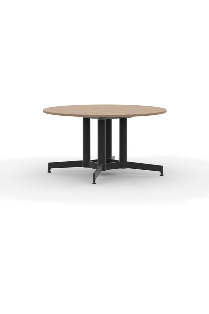 ATD14RD / Meeting Height Pedestal Table