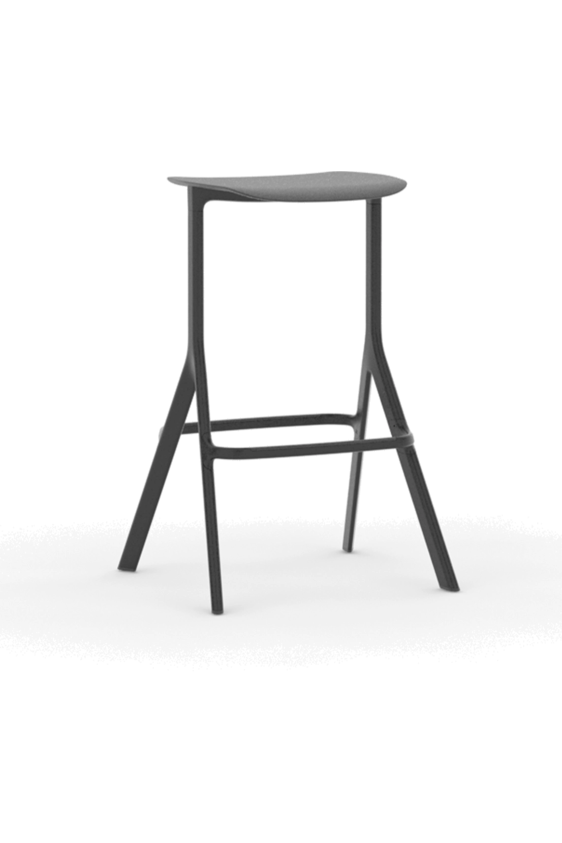 AXL54OD / High stool