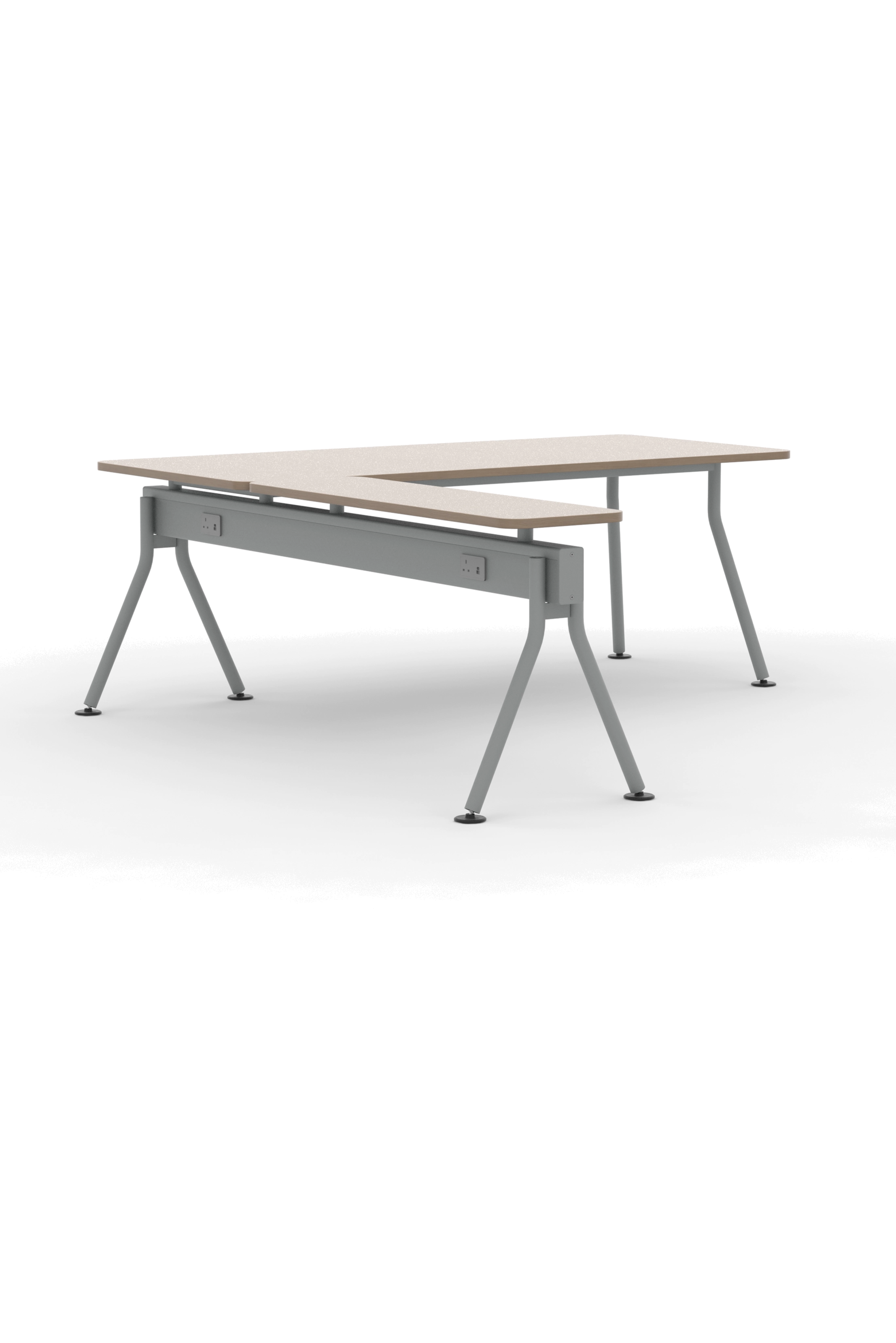 CB22BP2009 / 2200mm Wide Beam Attach Table