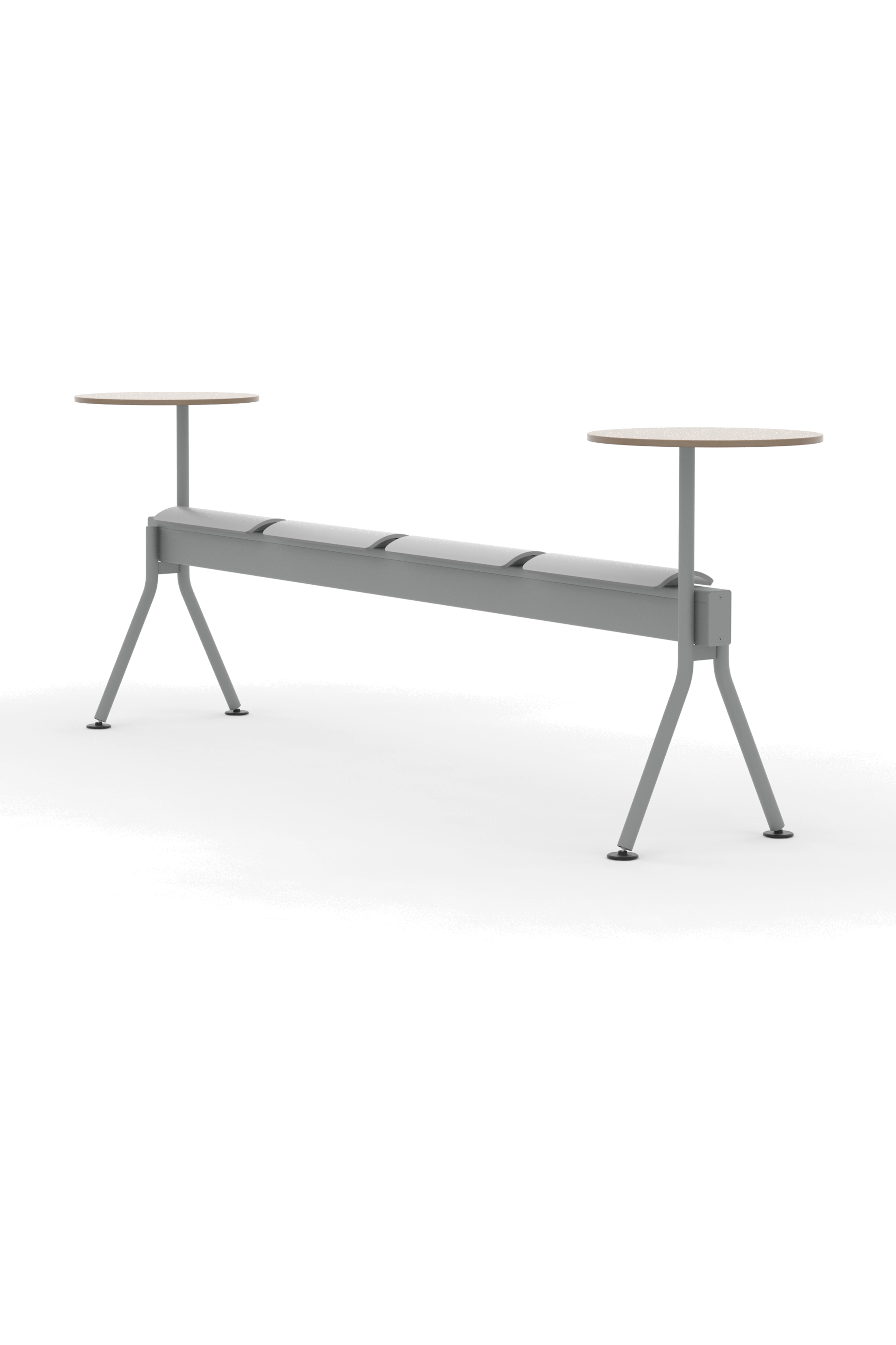 CB4SBPPT2 / 4 Seat Beam