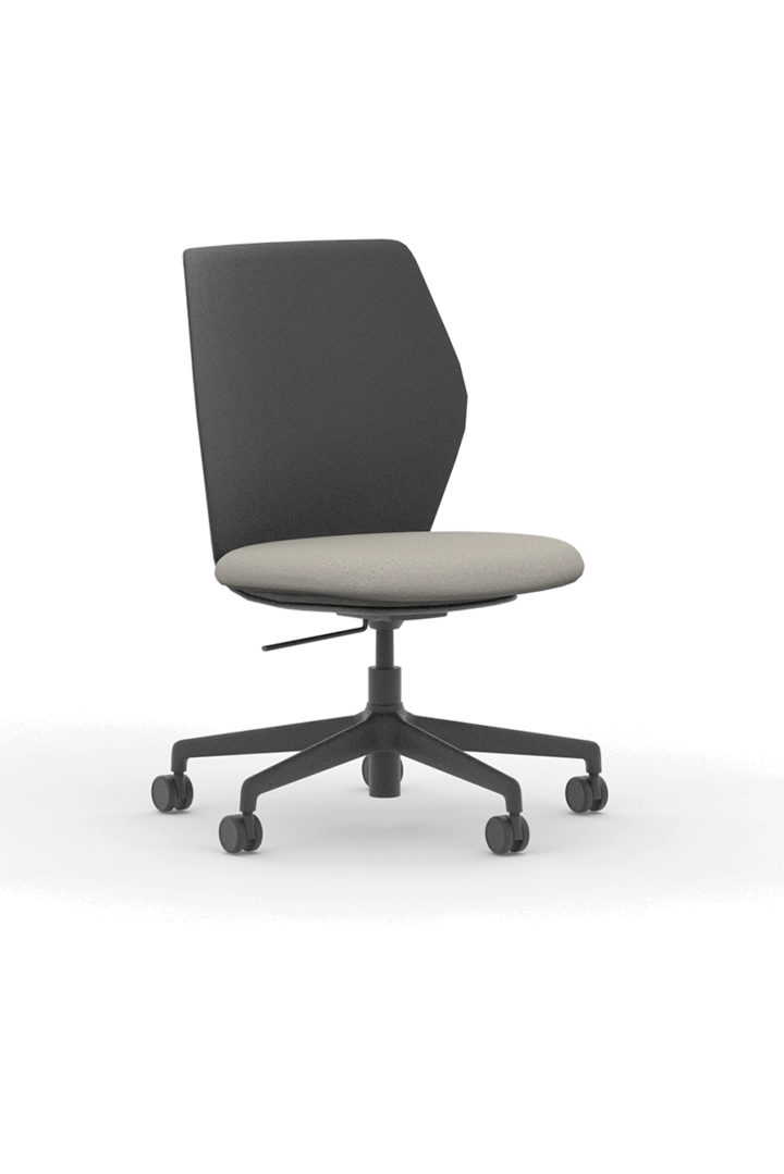 CTR105 / 5 Star Base on Castors