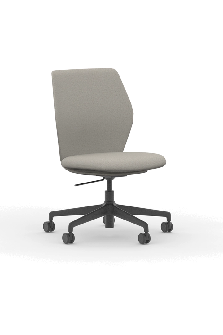 CTR205 / 5 Star Base on Castors