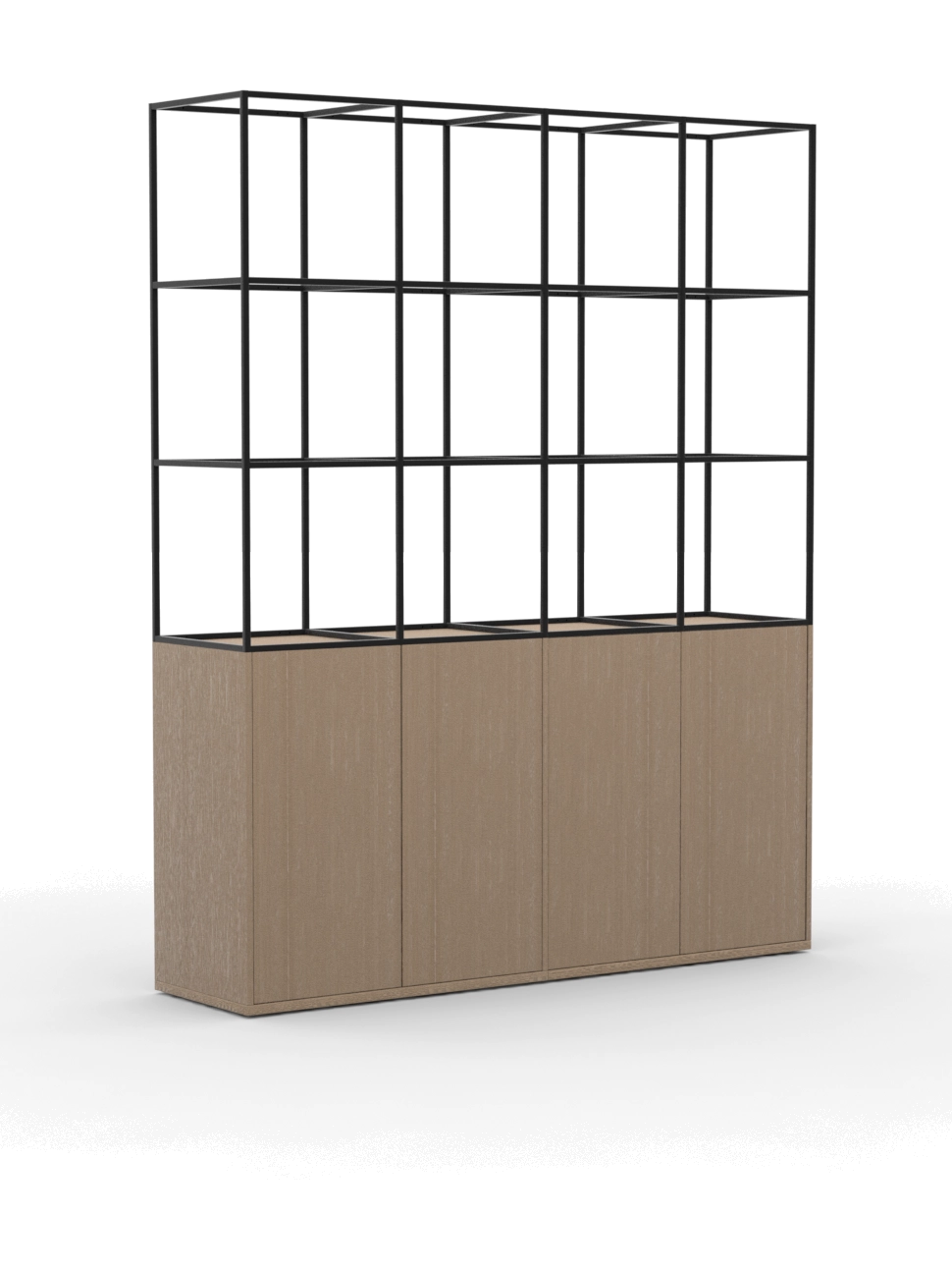 CRT3H4BS-KD / Frame on Storage