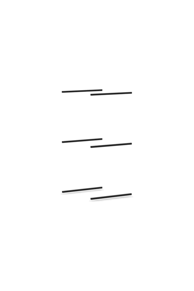 CRT6CB-KD / Connector Bars