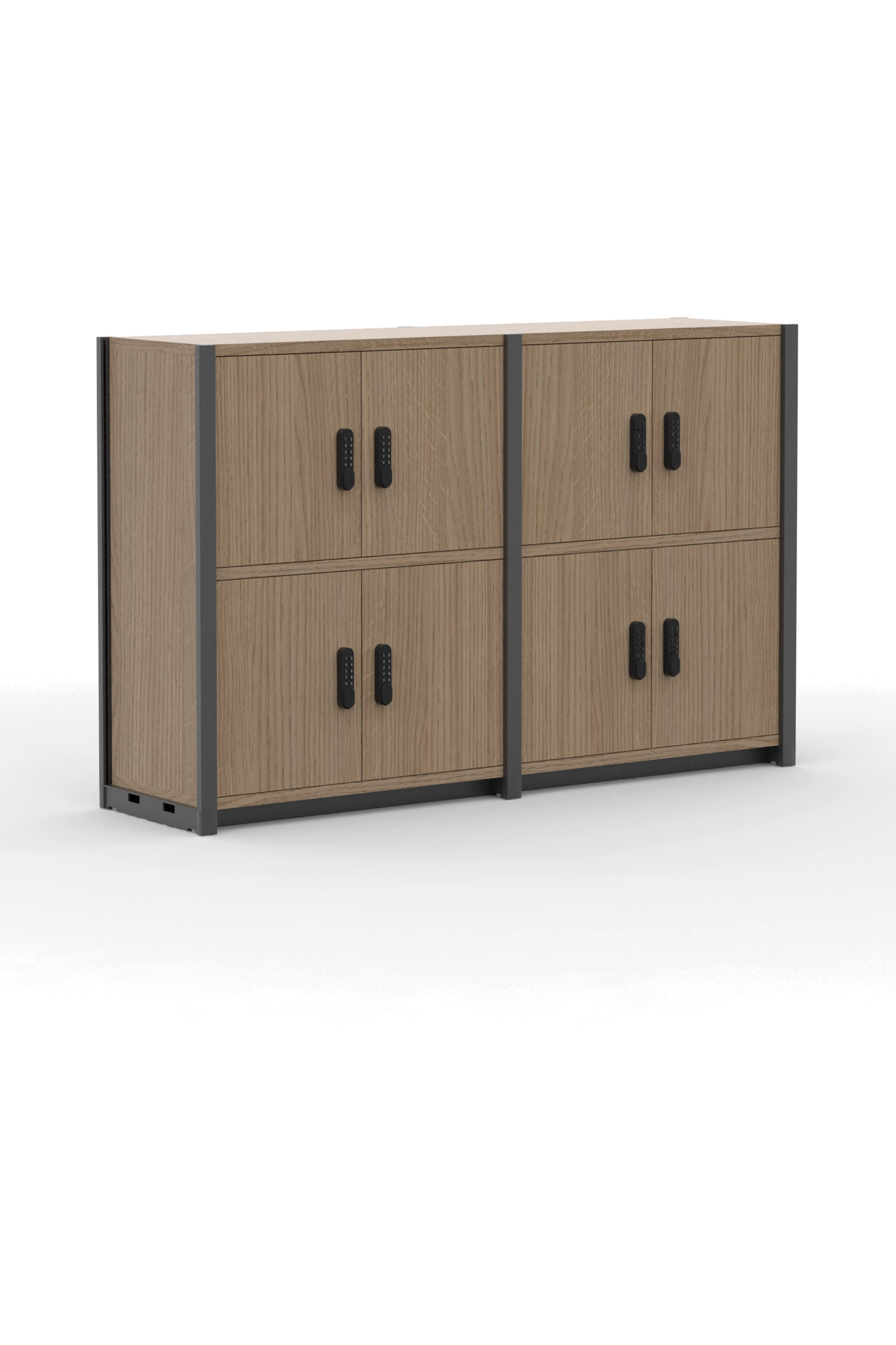 FDDE8L / Desk End Config 2