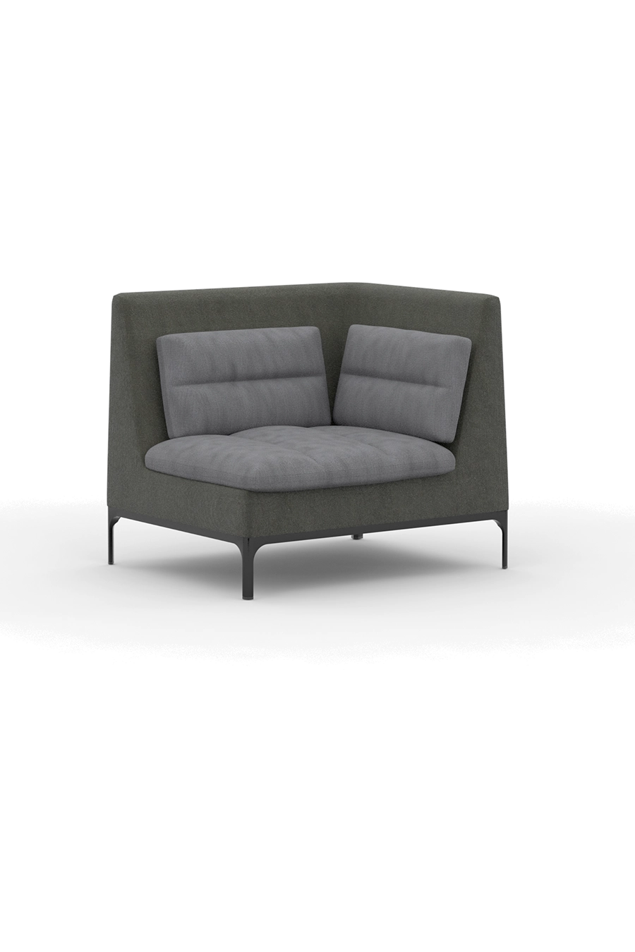 HAM101LH / Single Seat Unit