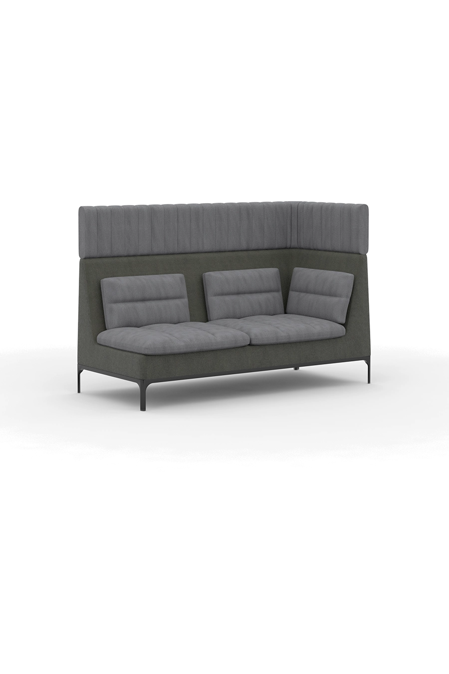 HAM201HRLH / Two Seat Unit