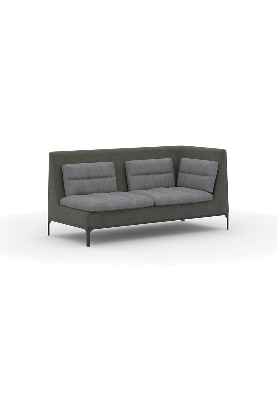 HAM201LH / Two Seat Unit