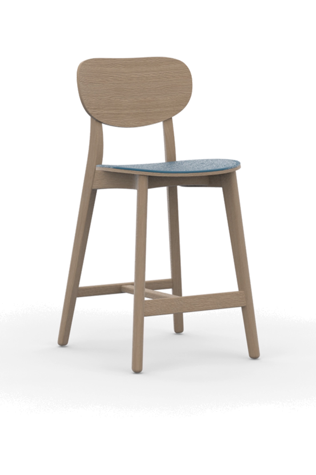 JCR5CH / Counter Height Stool