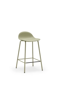 Low Back Counter Height Stool / KIN502CH