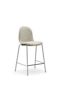 High Back Counter Height Stool / KIN606U3CH
