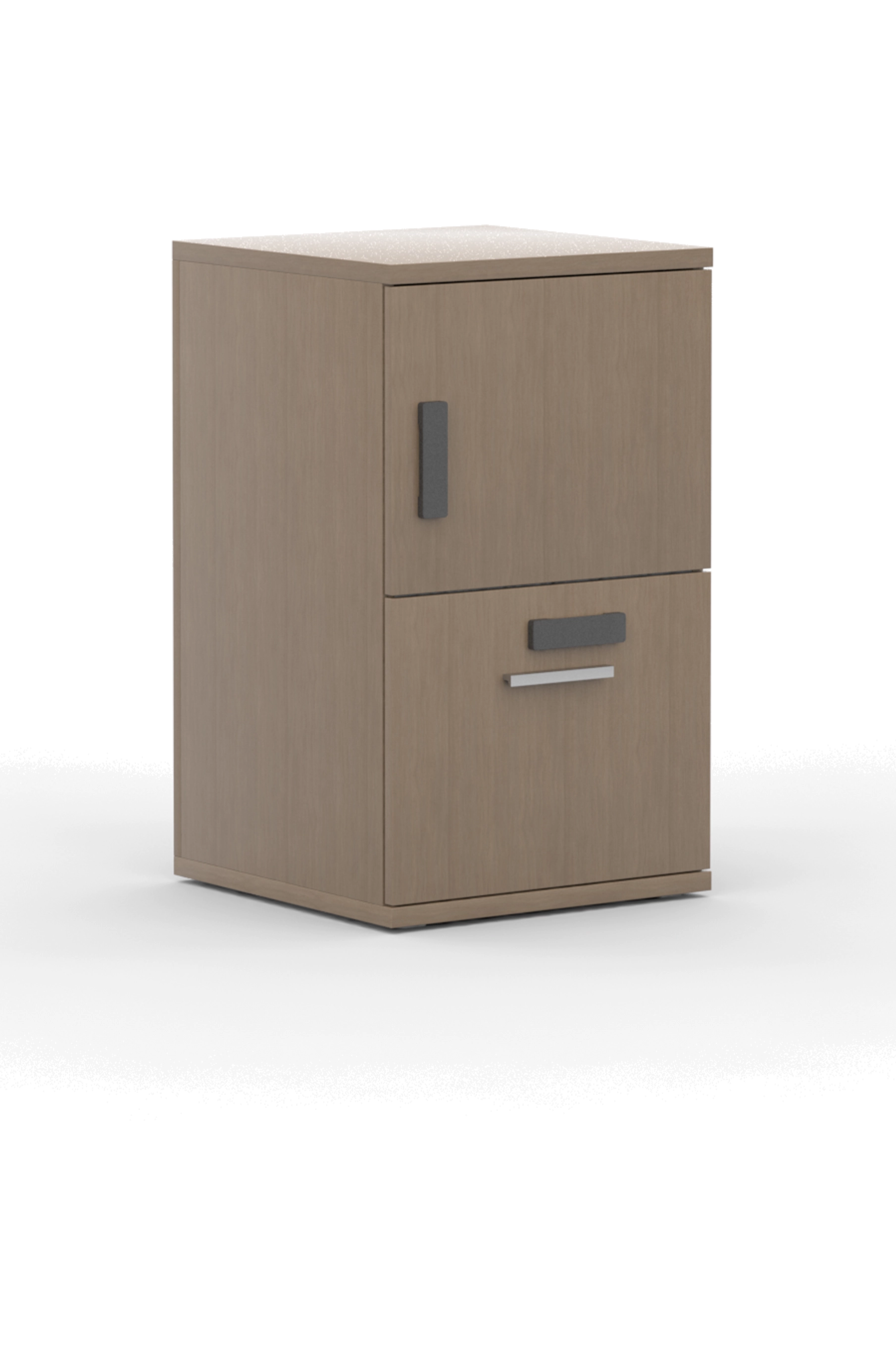 SSL2H-1D-E / 2 High Locker