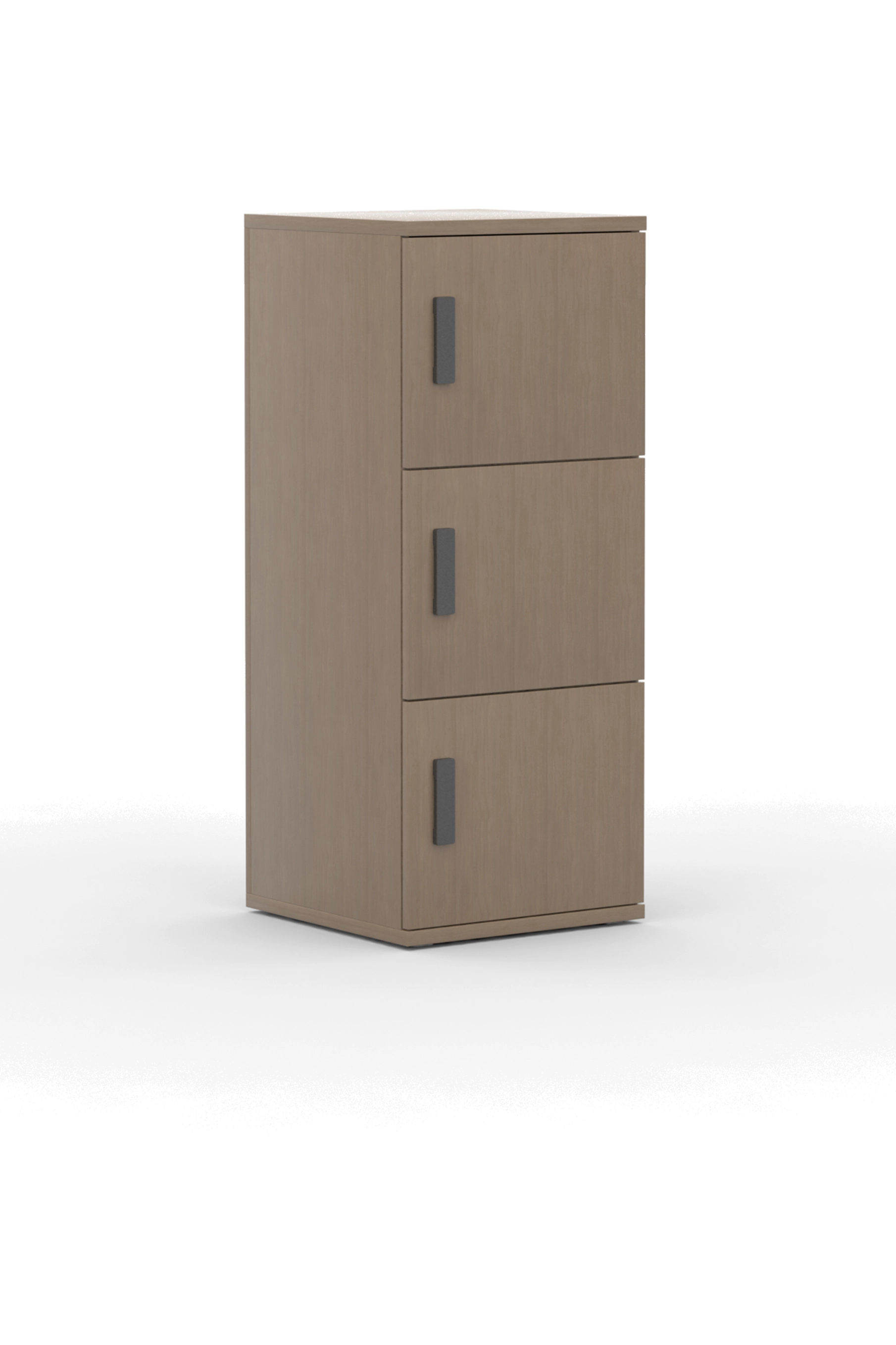 SSL3H-111-E / 3 High Locker