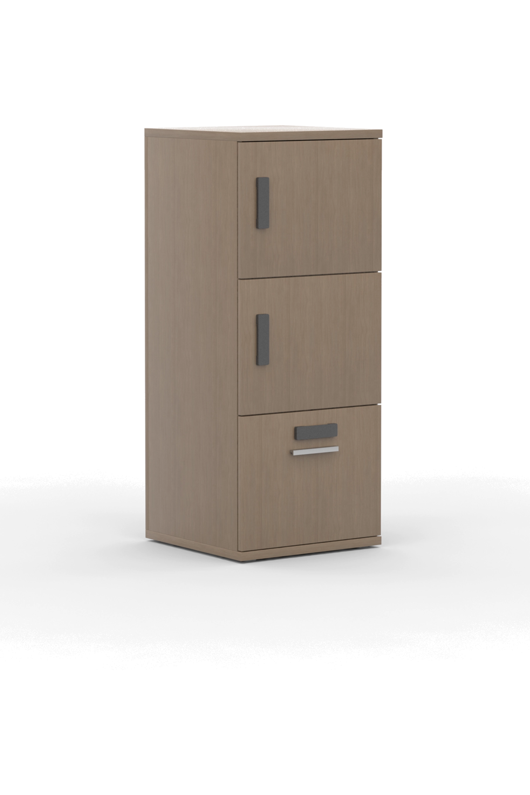 SSL3H-11D-E / 3 High Locker