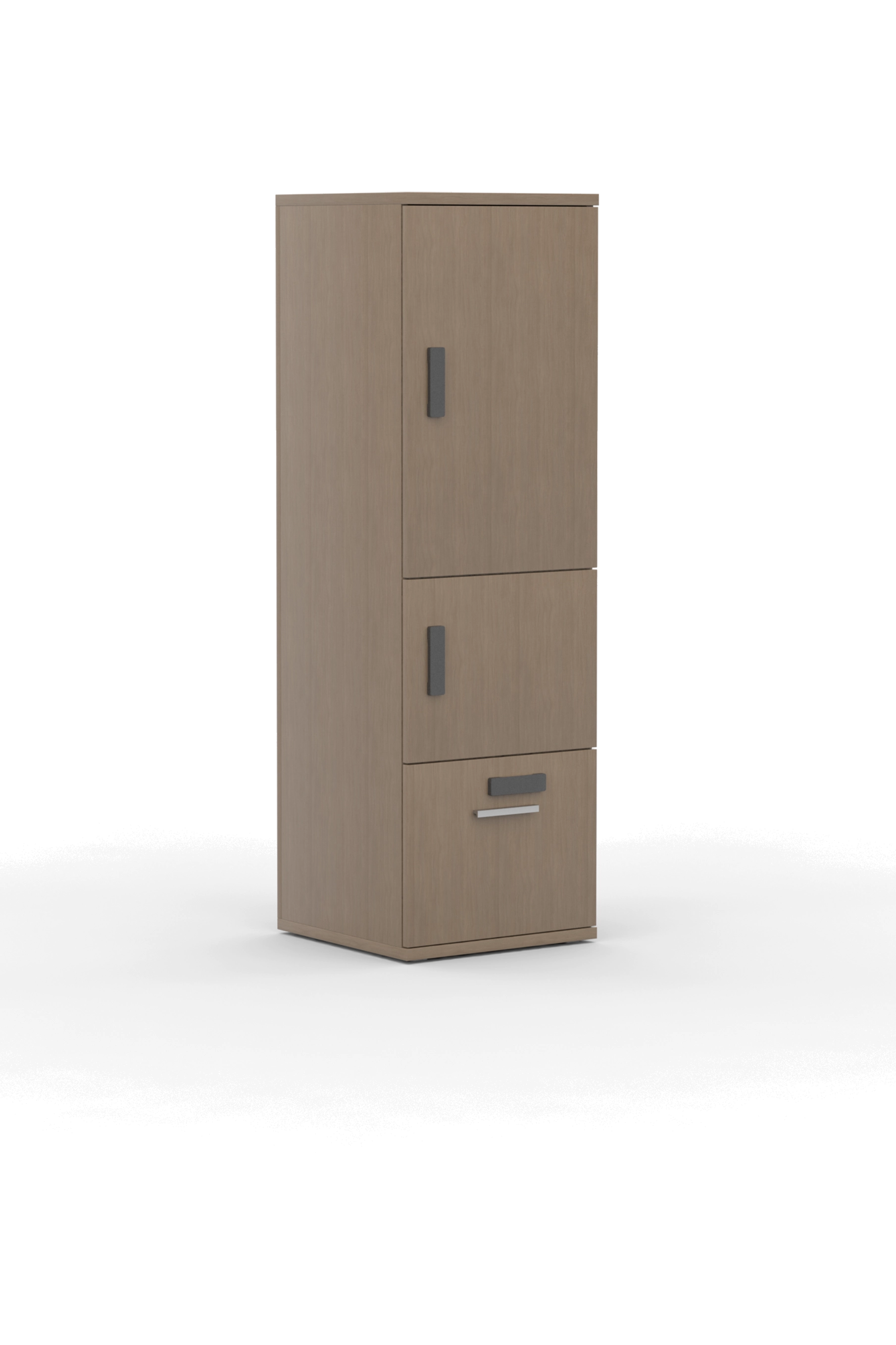 SSL4H-21D-E / 4 High Locker