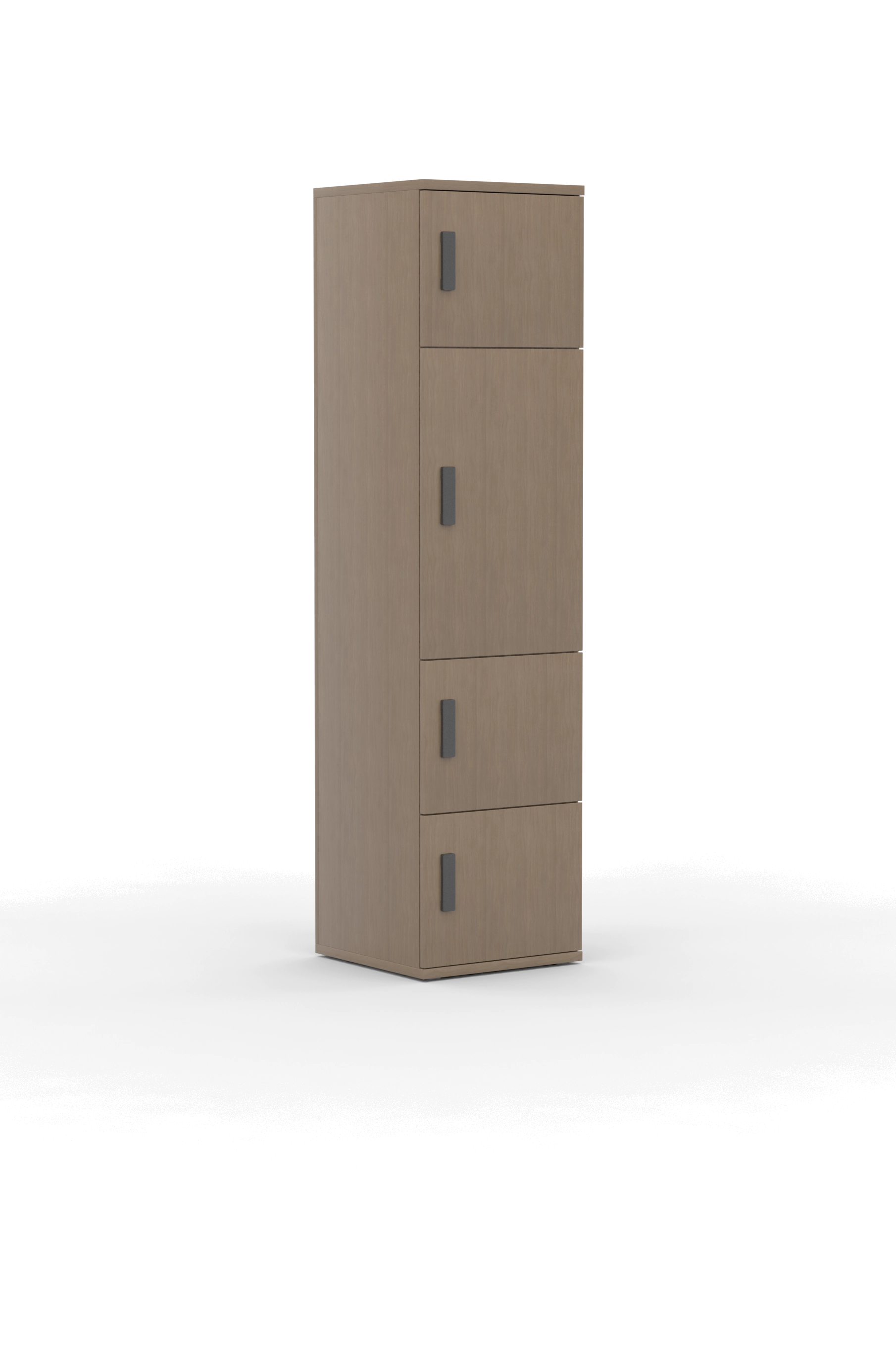 SSL5H-1211-E / 5 High Lockers