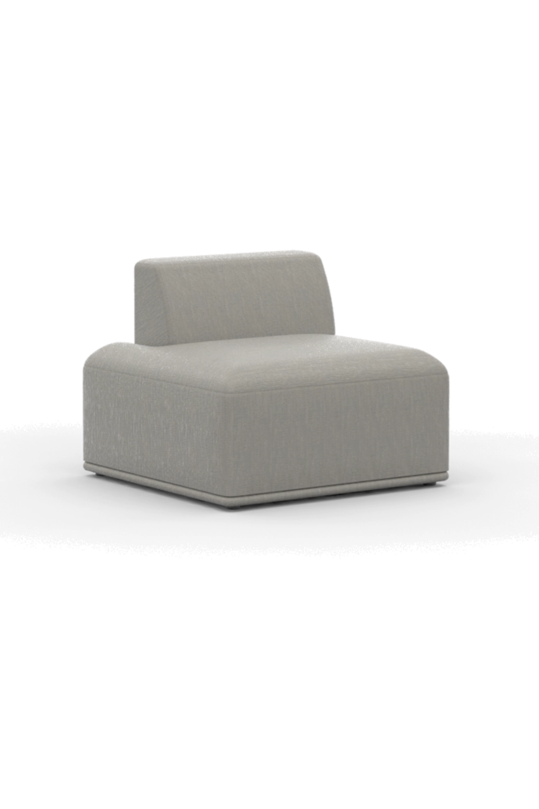 MZE07 / End module seat