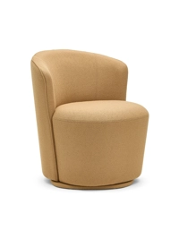 Club Chair Swivel with Auto-return / PDR101AR