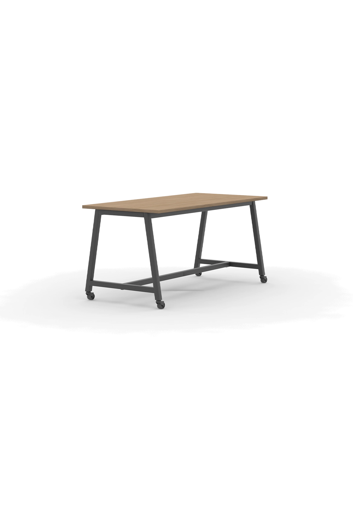PIND1607RCM / Mobile Dining Table