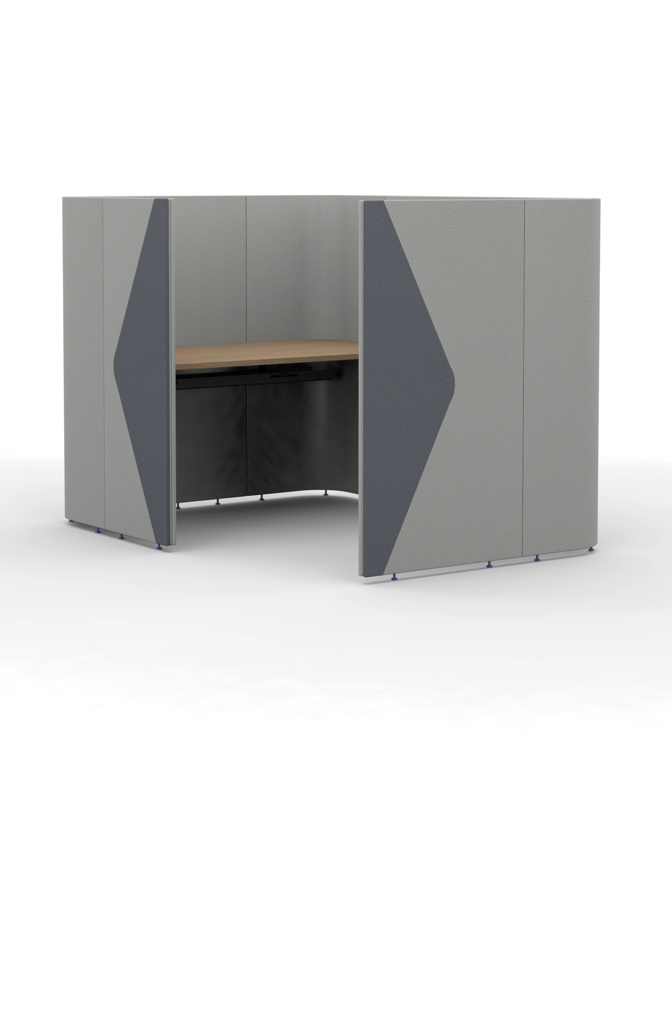 PDSA14L / Solo Abode Pod