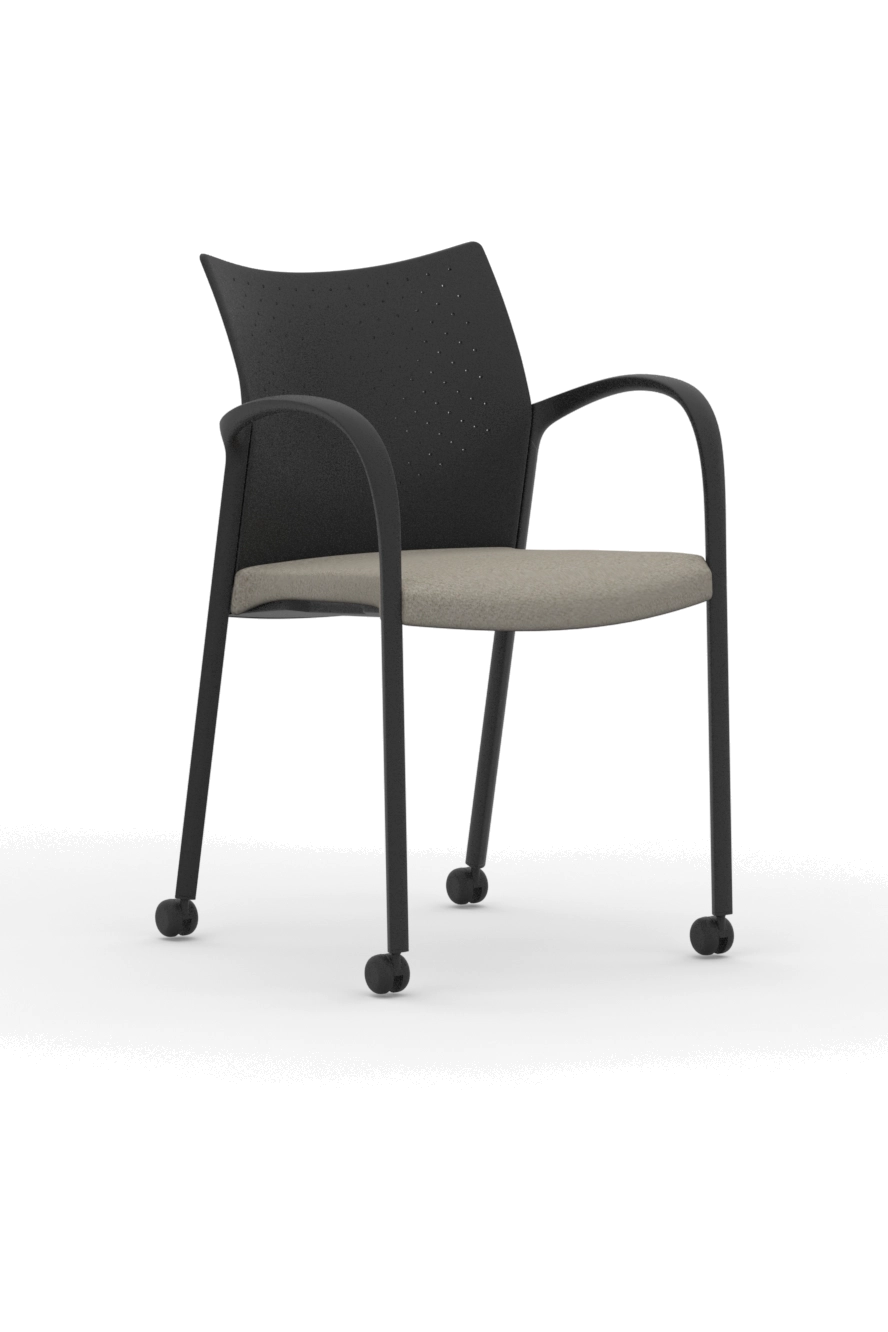 T107A / Chair with Castors