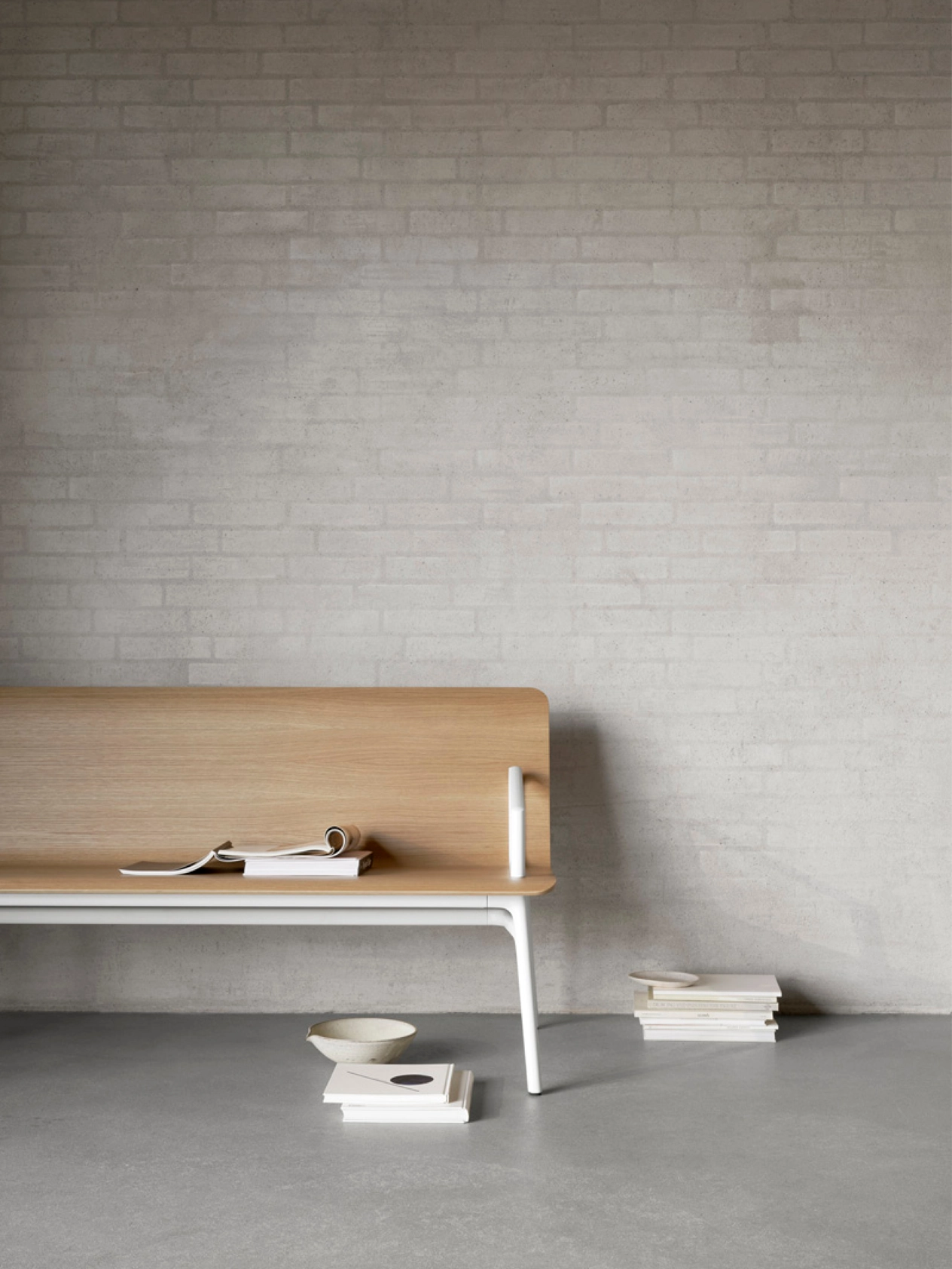 Axyl_Bench_Upholstered Seat Pad Benches