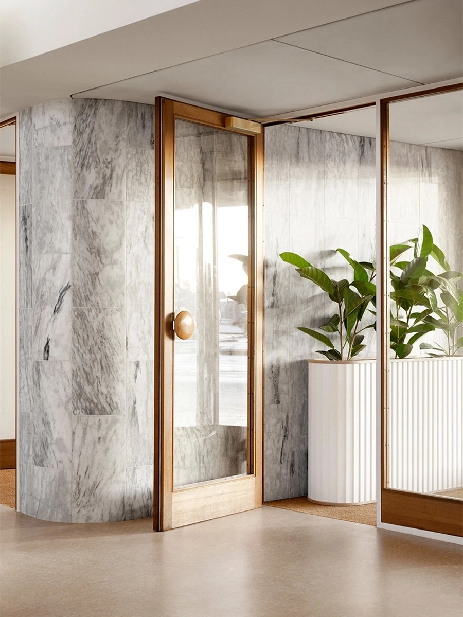 Furrow_Architecture + Space Division