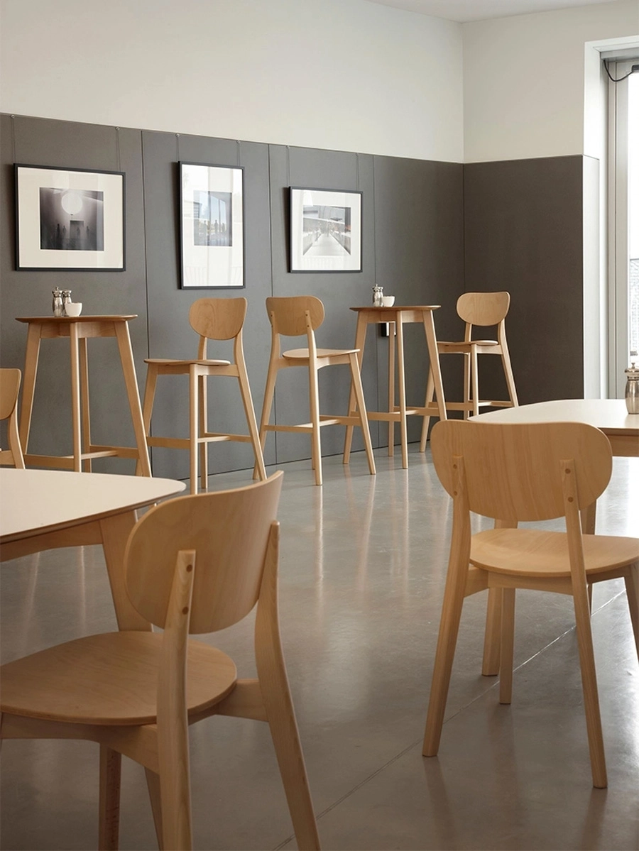 Jaicer_Un-Upholstered Chairs