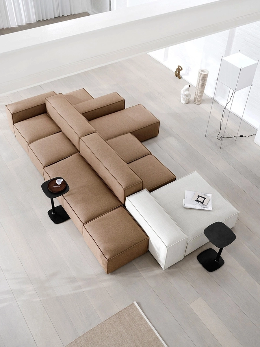 Paver_Modular Sofa Units